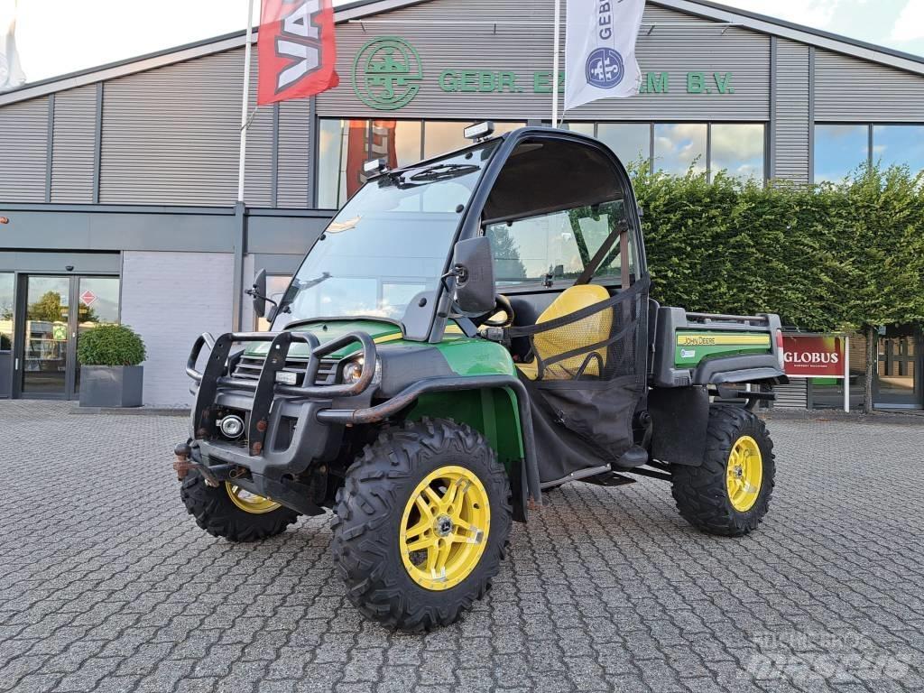 John Deere Gator Visureigiai