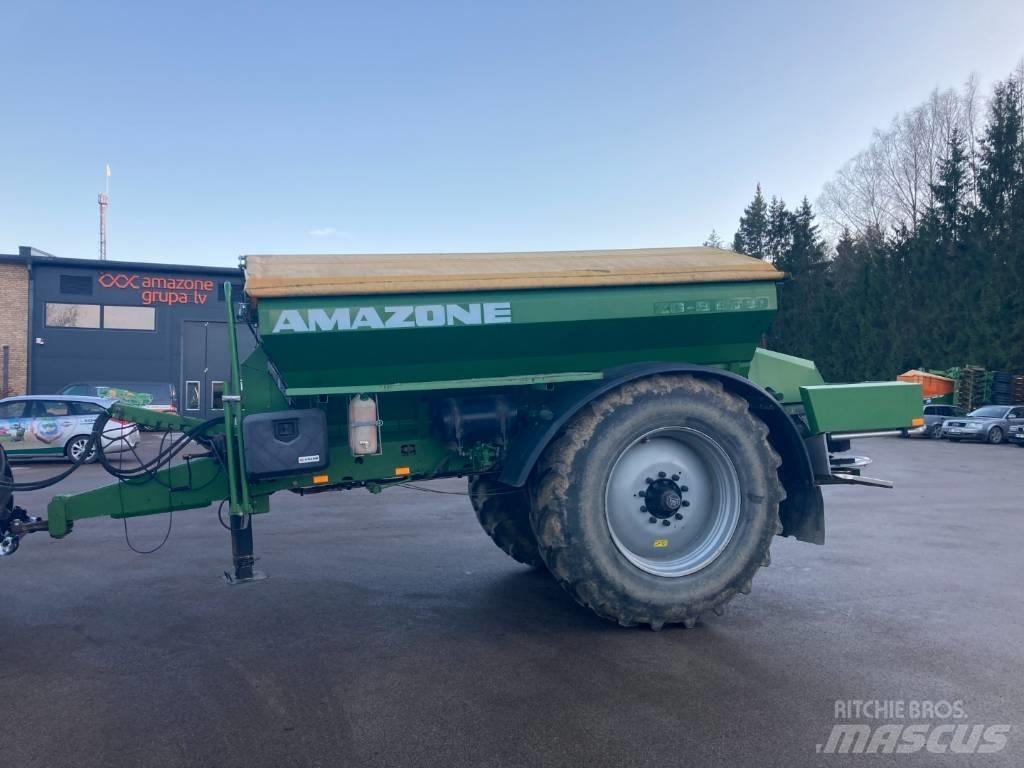 Amazone ZG-B 5500 Mineralinių trąšų barstytuvai