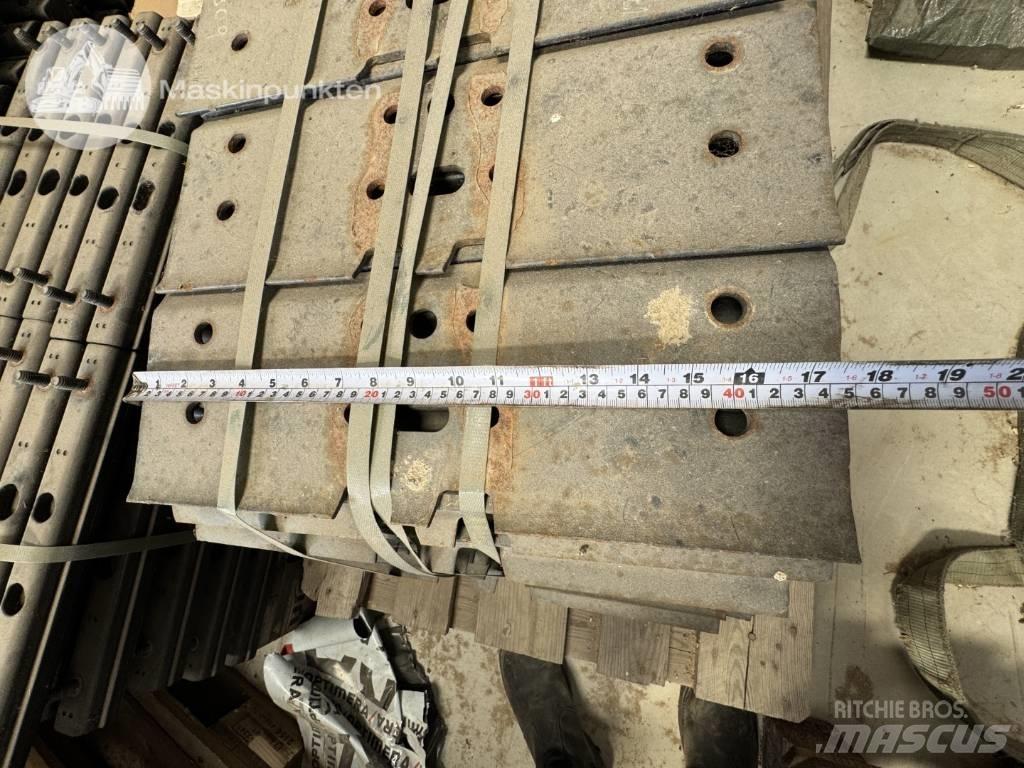 CAT 309 CR Vidutinės galios ekskavatoriai 7-12 t