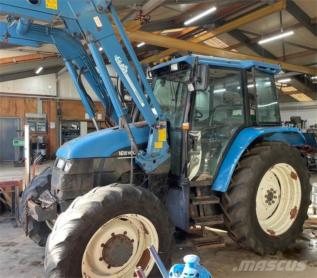 New Holland TS 90 Traktoriai