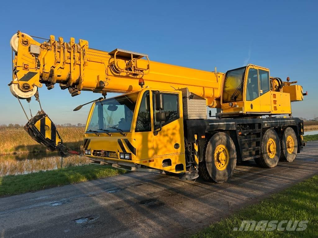 Terex Demag AC 50-1 Visureigiai kranai