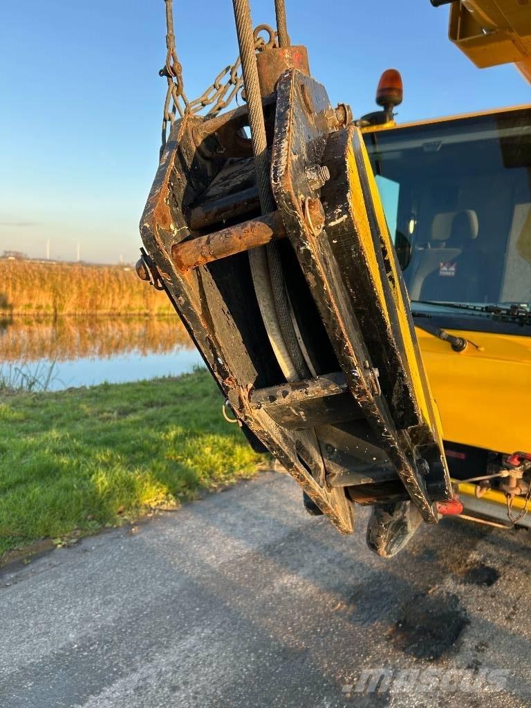 Terex Demag AC 50-1 Visureigiai kranai