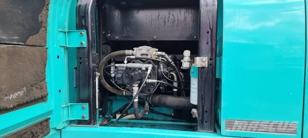 Kobelco SK 210 LC-9 Vikšriniai ekskavatoriai