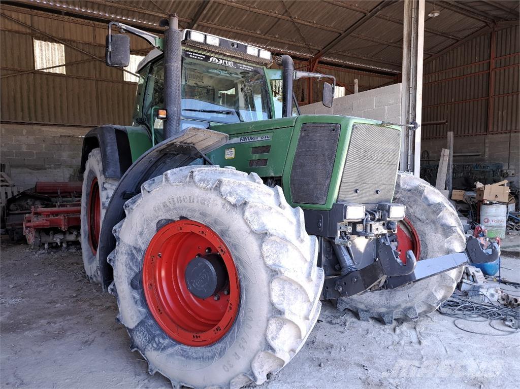 Fendt favorit 816 Traktoriai