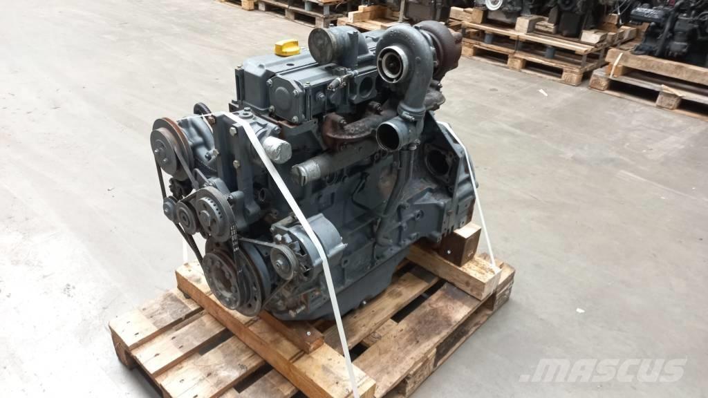 Deutz BF4M1013EC Varikliai