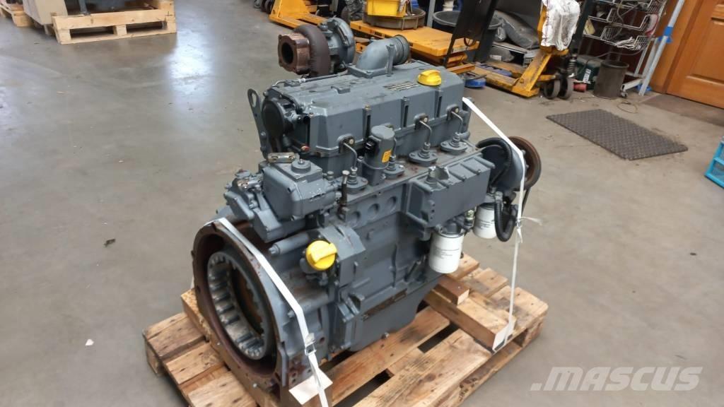 Deutz BF4M1013EC Varikliai