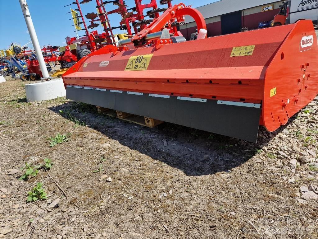 Maschio Tigre 300 Ganyklų šienapjovės / rėžtuvės