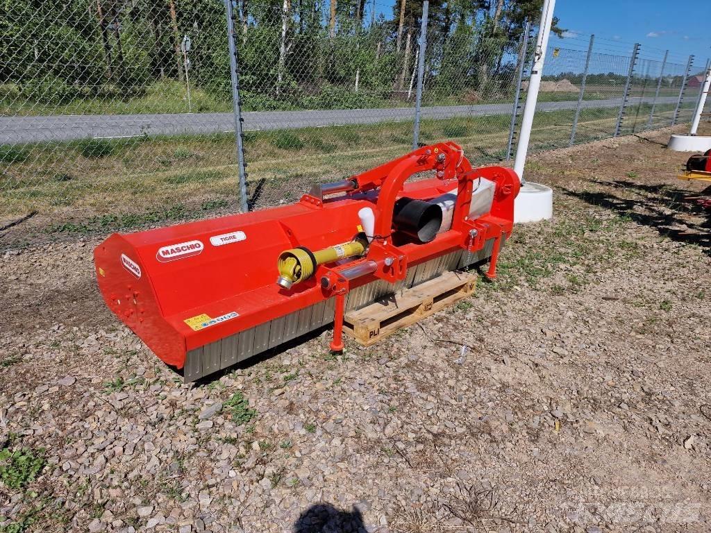 Maschio Tigre 300 Ganyklų šienapjovės / rėžtuvės