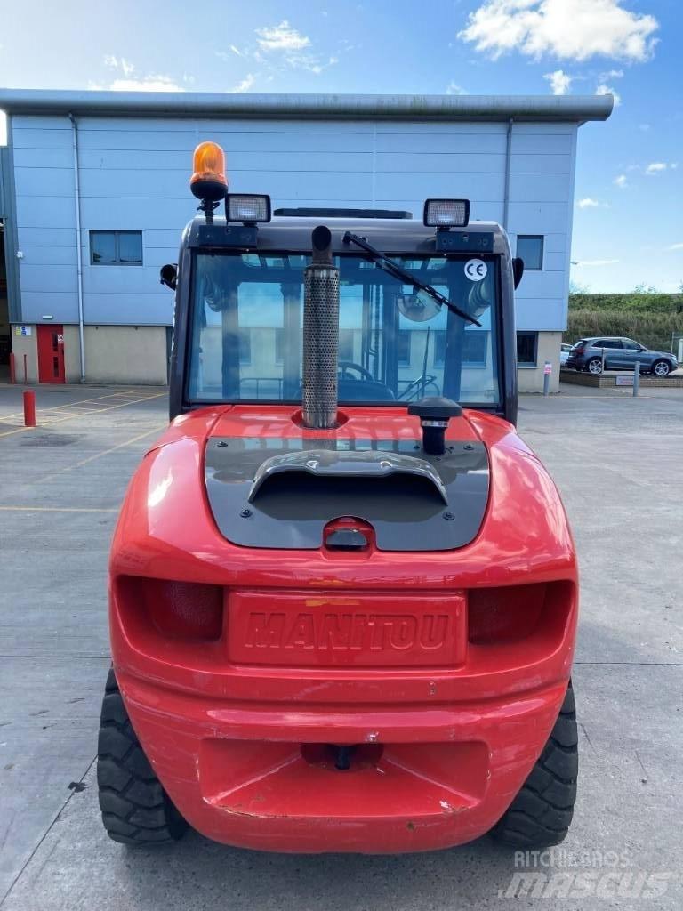 Manitou MSI 35 Dyzeliniai krautuvai