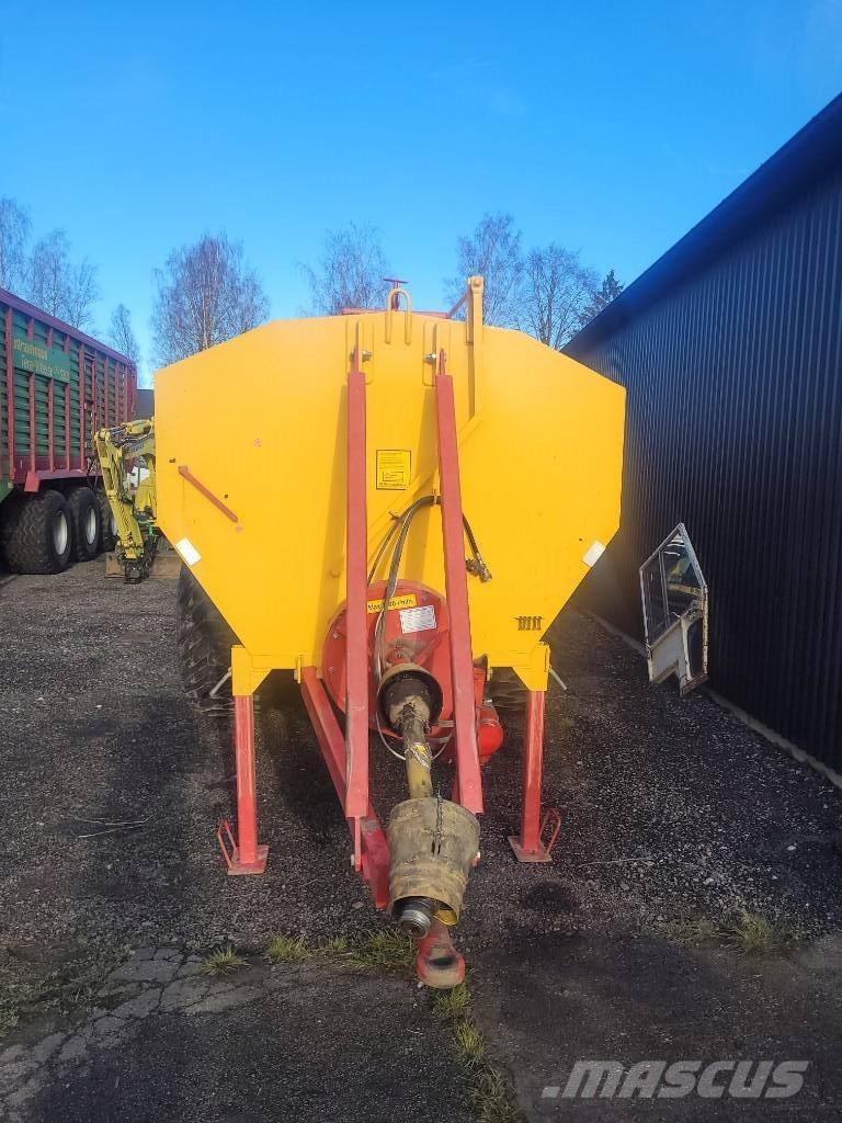 Olby 10 Kubik Srutų cisternos