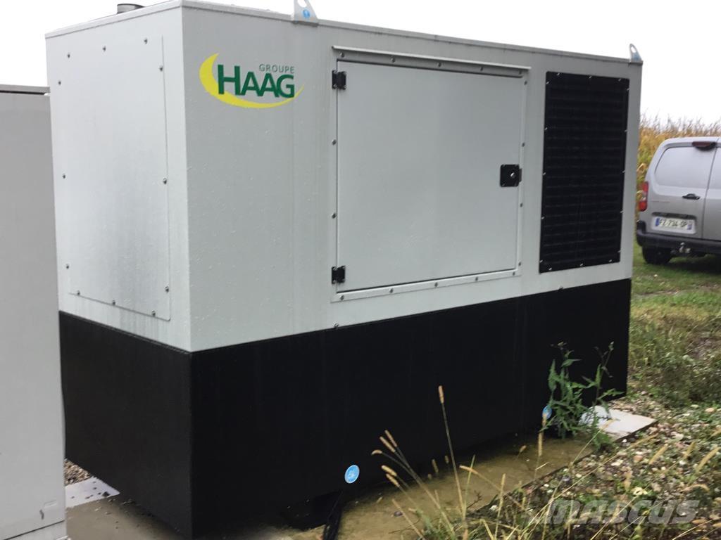 Green Power GP 66 Žemės ūkis - Kita