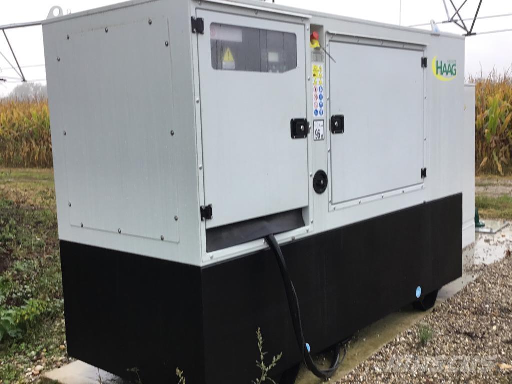 Green Power GP 66 Žemės ūkis - Kita