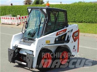 Bobcat S 100 Krautuvai su šoniniu pasukimu