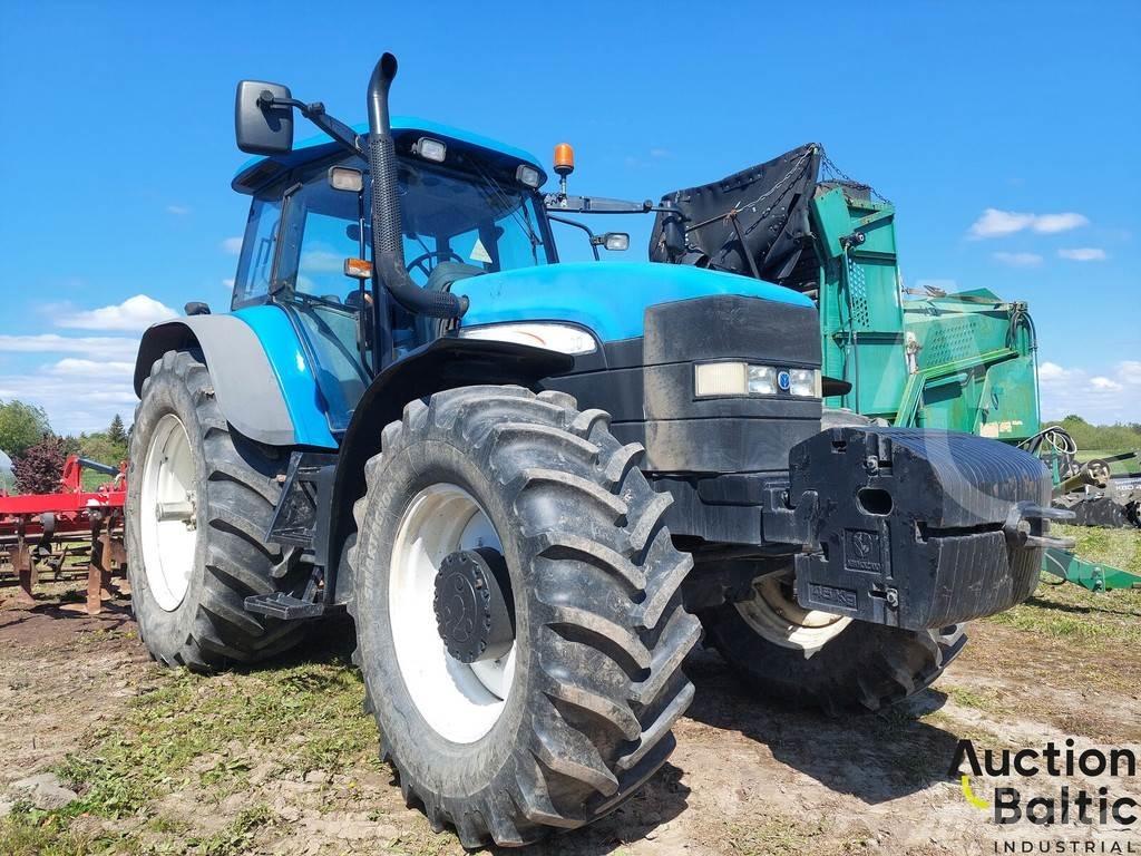 New Holland TM 190 Traktoriai