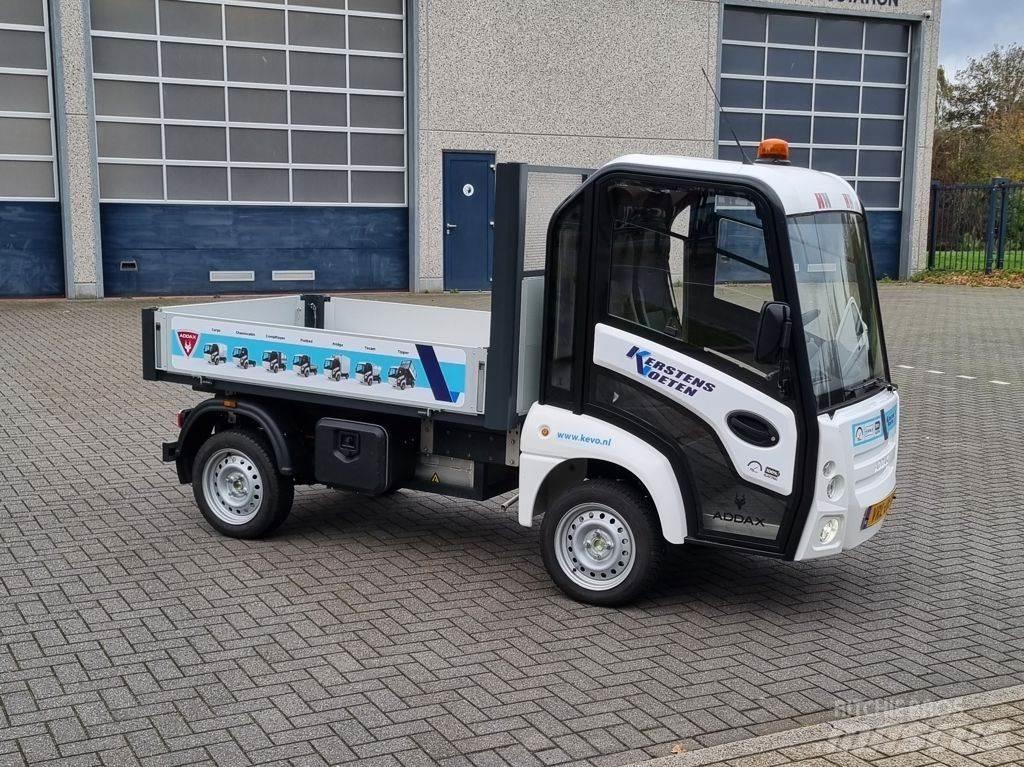  Addax ADDAX MT15N Kita