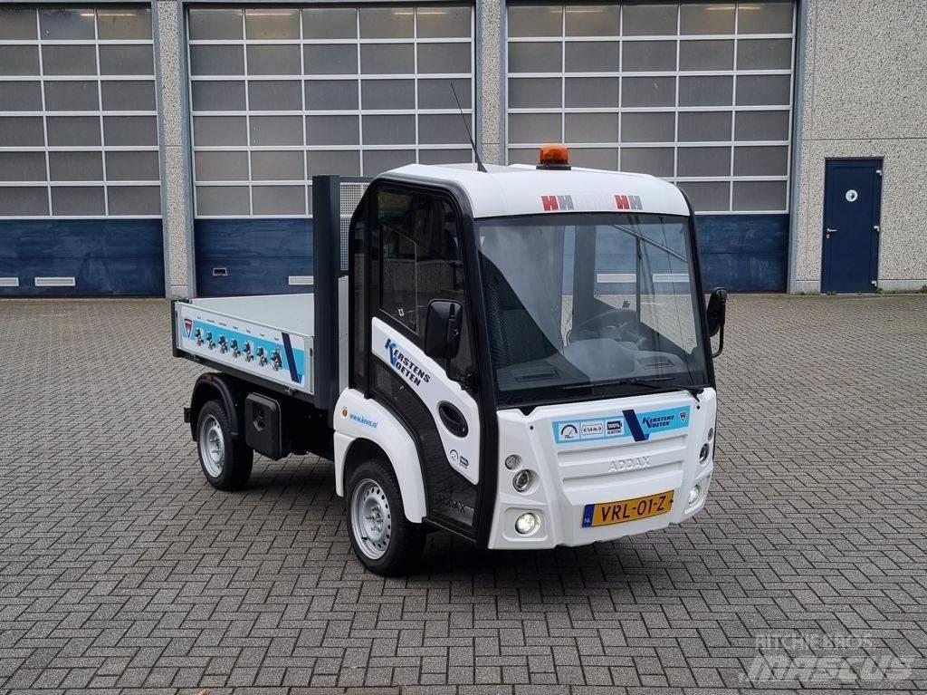 Addax ADDAX MT15N Kita