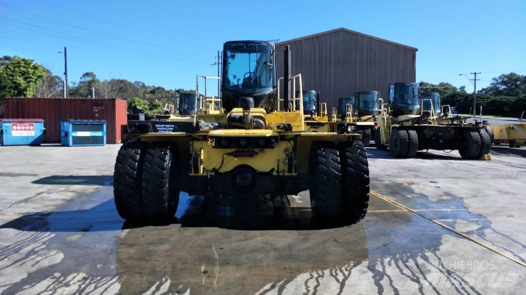 Hyster H22.00XM-12EC Naudoti konteinerių krautuvai