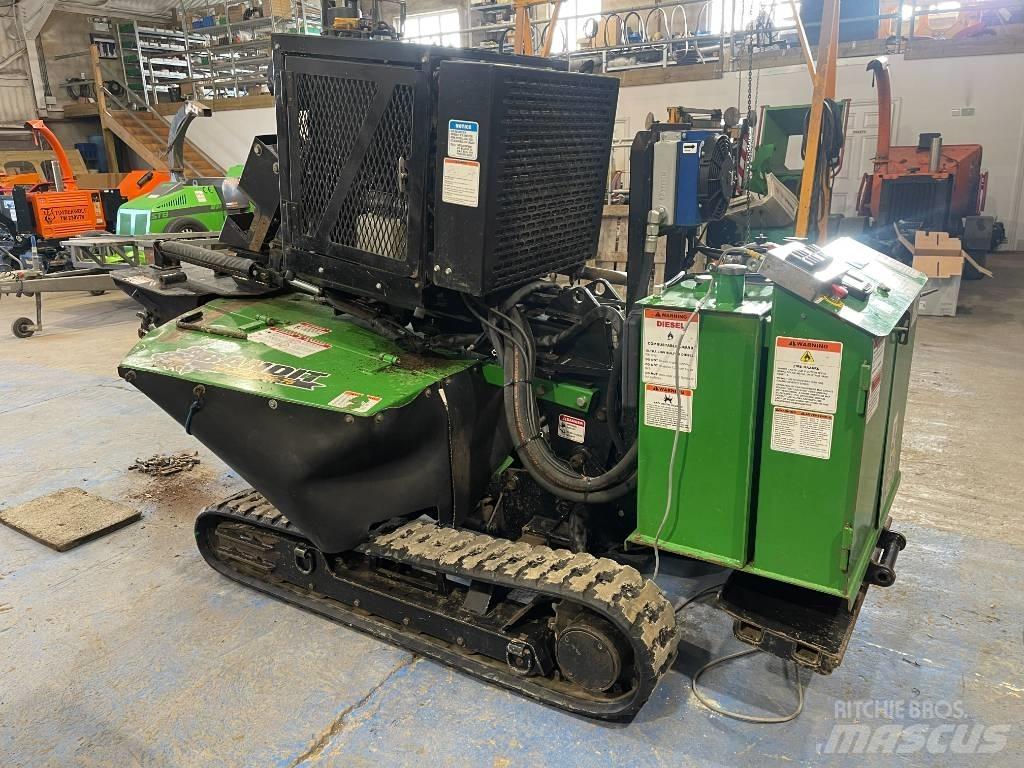 Bandit SG75 Kelmų smulkintuvai