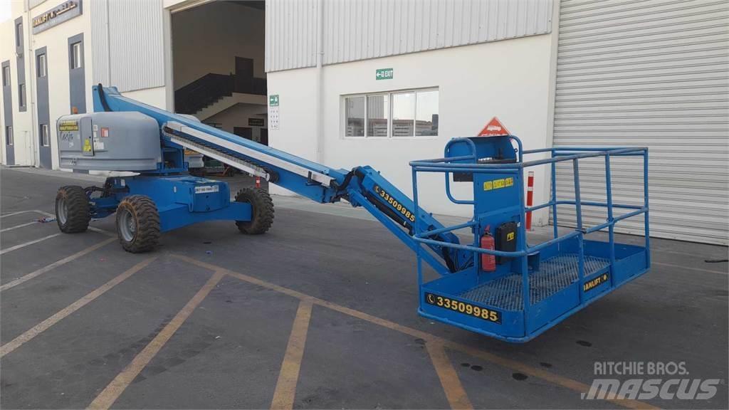 Genie S45 Teleskopiniai keltuvai