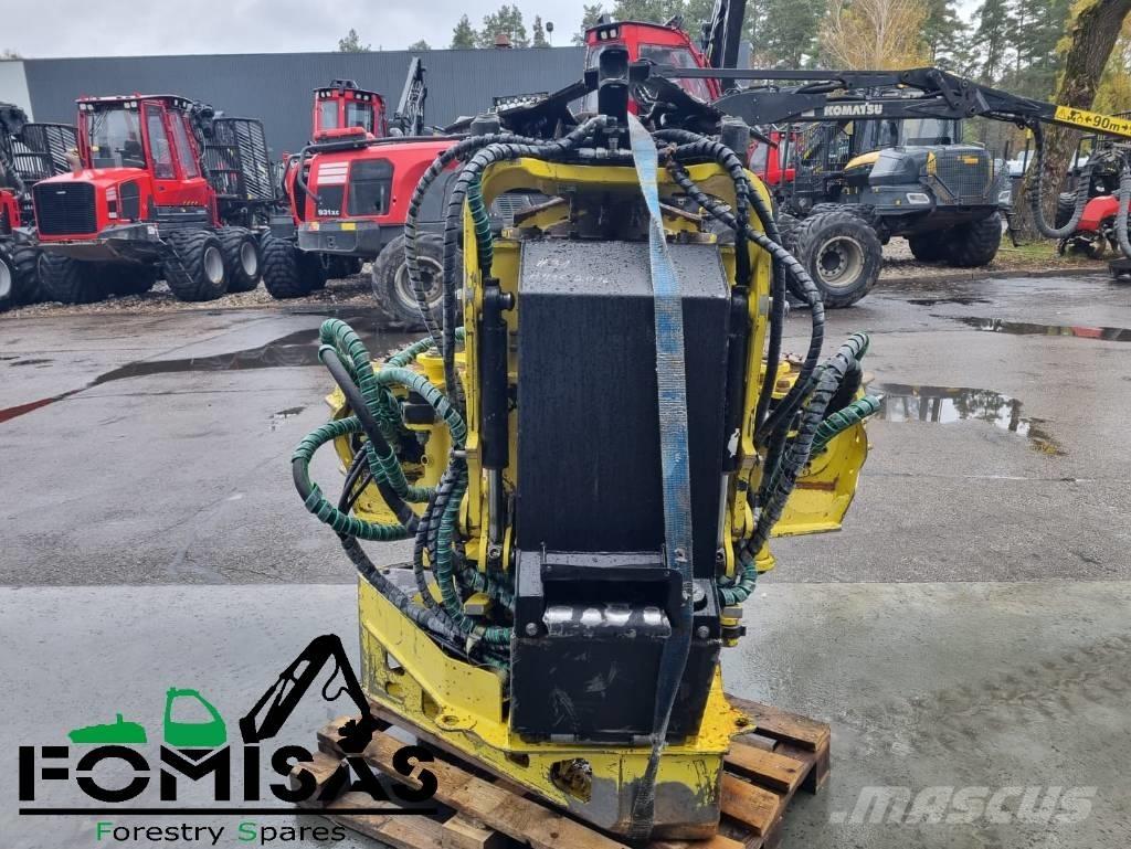 John Deere H 415 Medžių kirtimo mašinų darbinės galvos