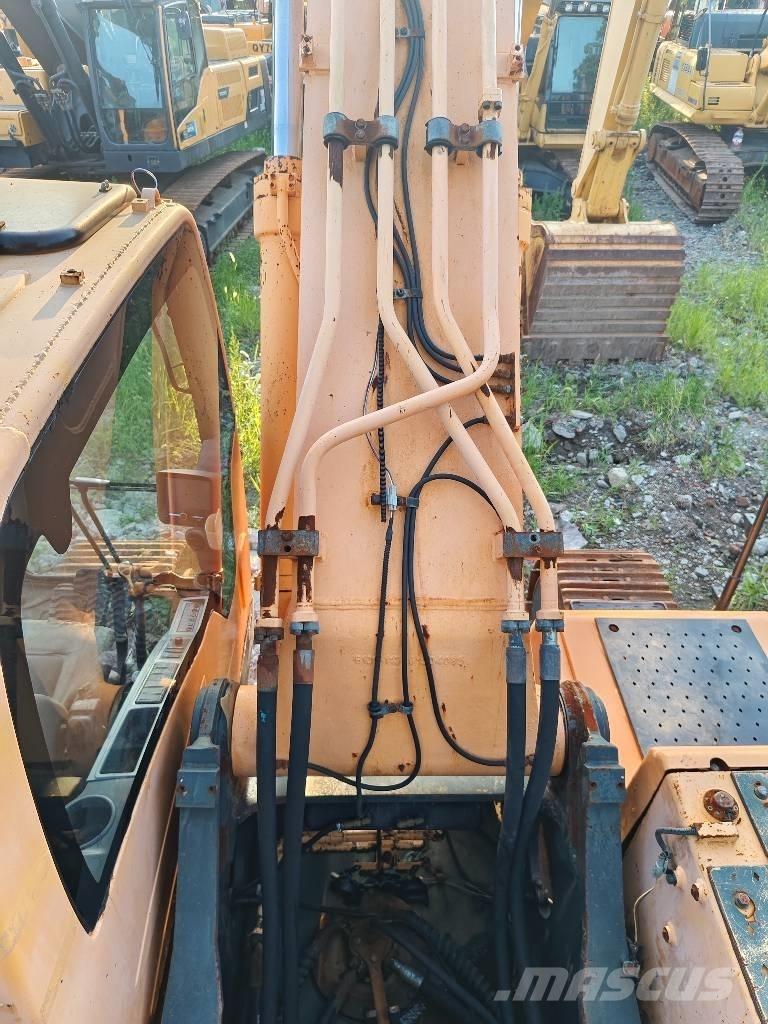 Hyundai R330LC-9S Vikšriniai ekskavatoriai