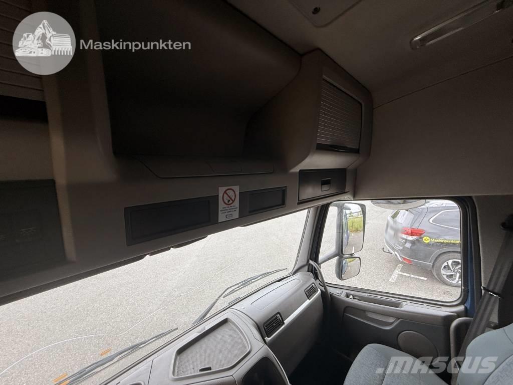 Volvo FH 16 660 Sunkvežimiai su keliamuoju kabliu