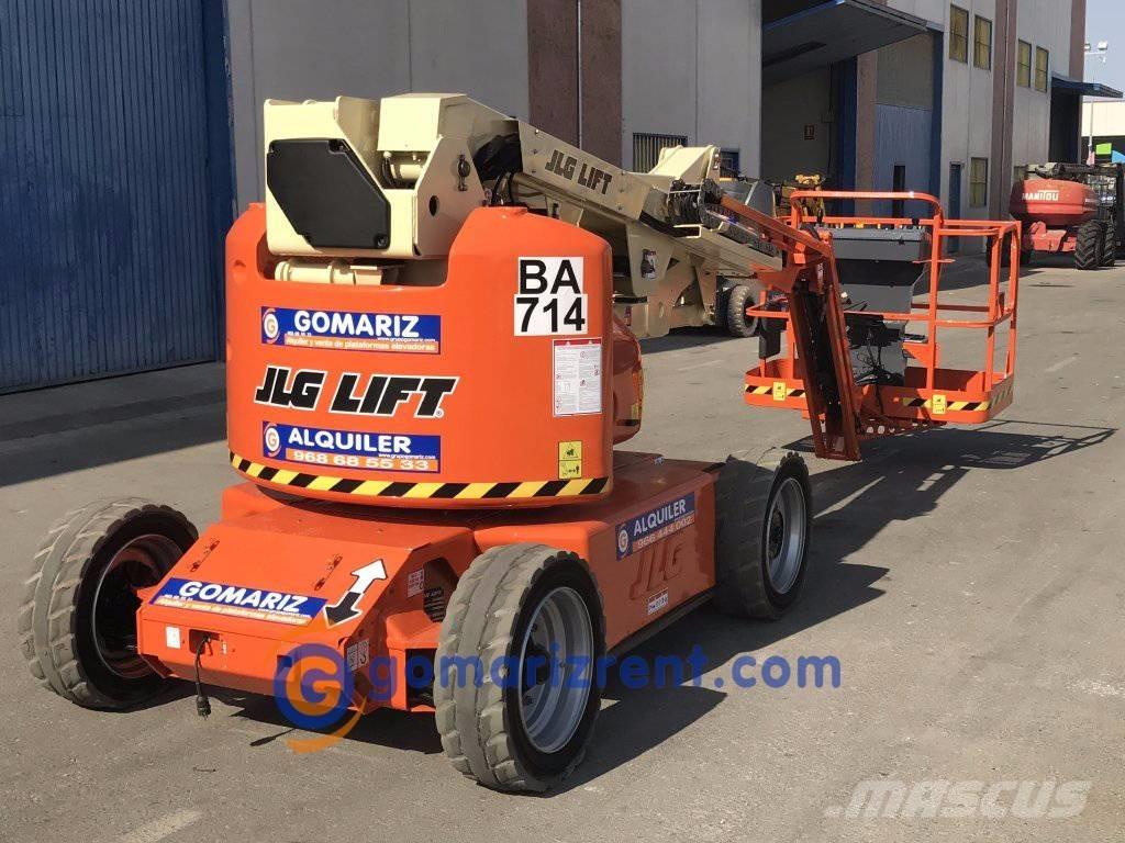 JLG E 450 AJ Alkūniniai keltuvai