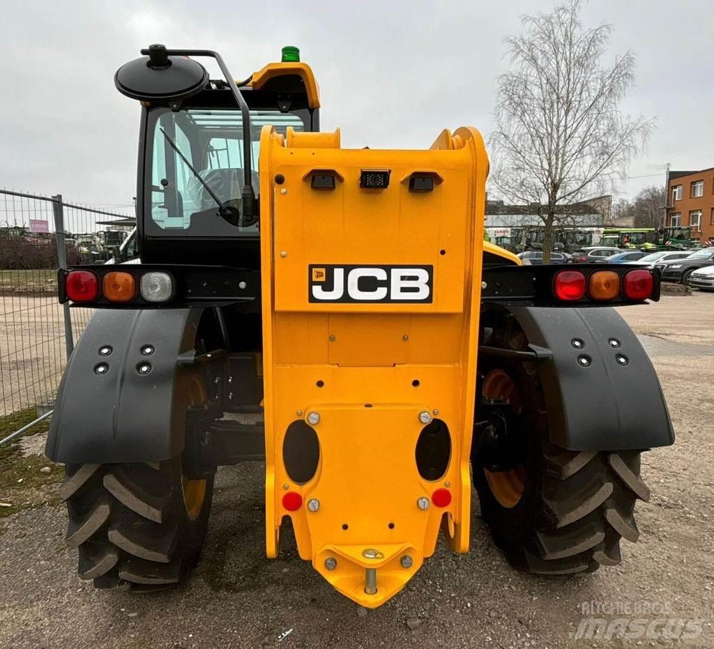 JCB 535 - 95 Teleskopiniai krautuvai