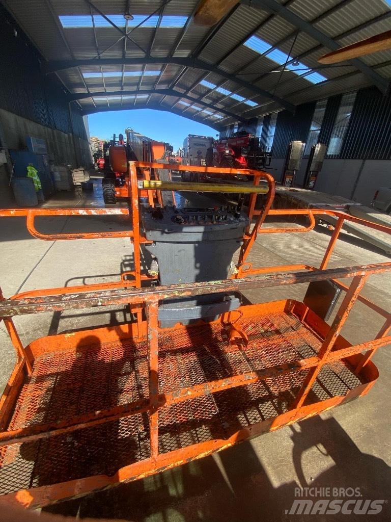 JLG 860 Teleskopiniai keltuvai