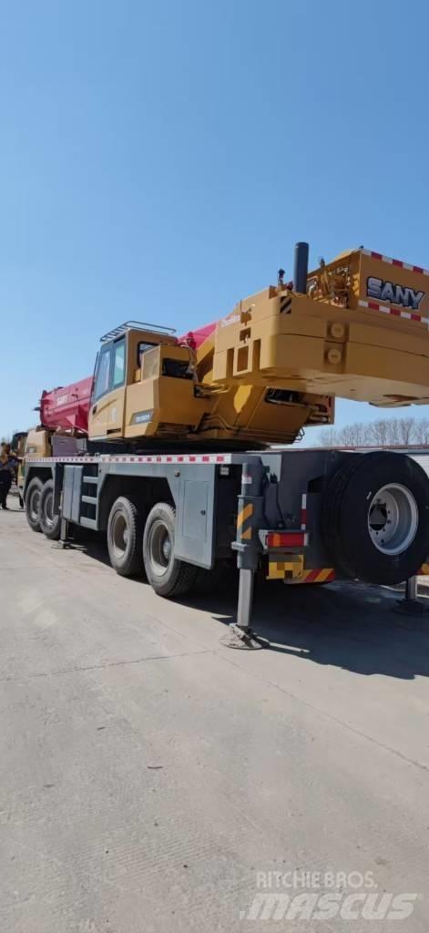 Sany STC 1000 S Visureigiai kranai