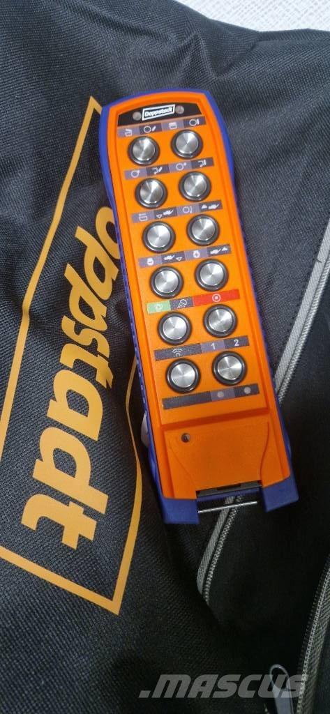 Doppstadt SM620.3 Sietai