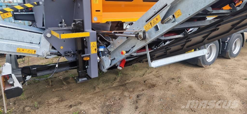 Doppstadt SM620.3 Sietai