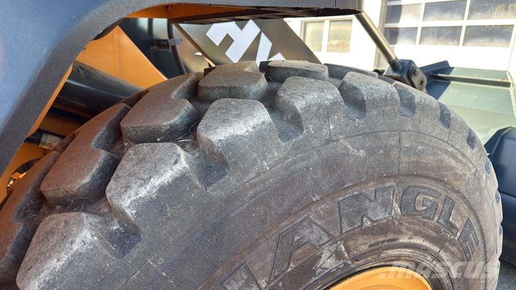 Hyundai HL940 Naudoti ratiniai krautuvai