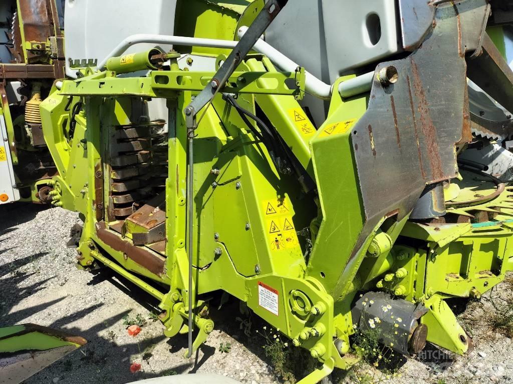CLAAS Orbis 600 Pašarų ruošimo technika