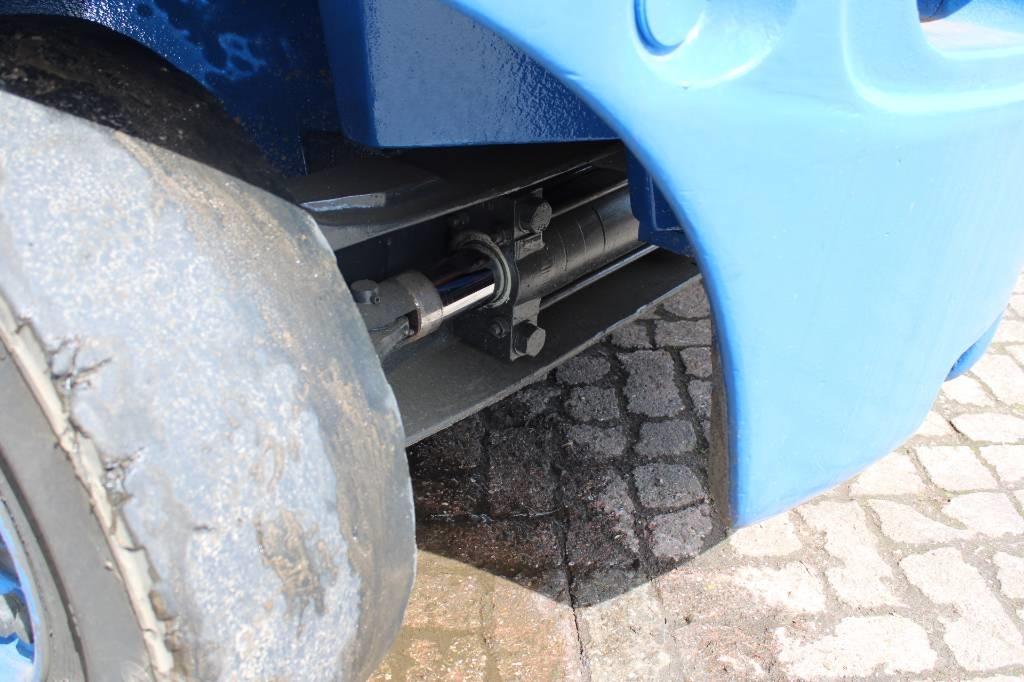 Linde H80-900 Dyzeliniai krautuvai
