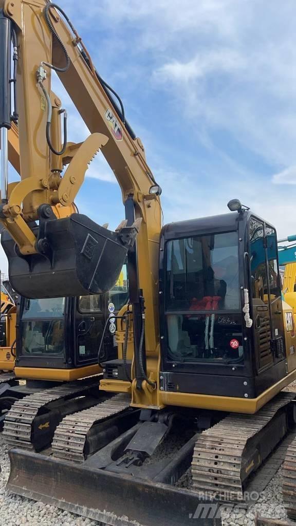 CAT 306 Mini ekskavatoriai < 7 t