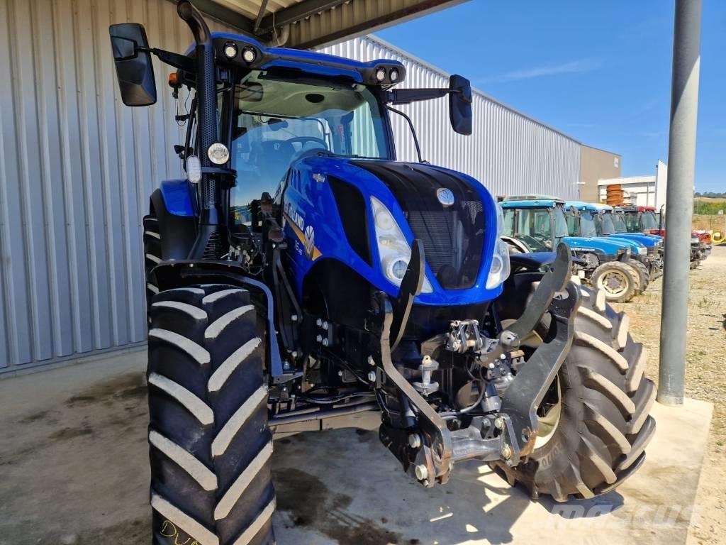 New Holland T 6.145 Traktoriai