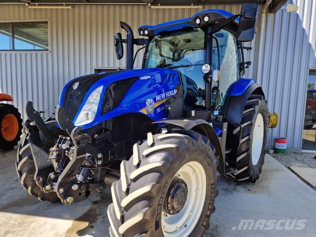 New Holland T 6.145 Traktoriai