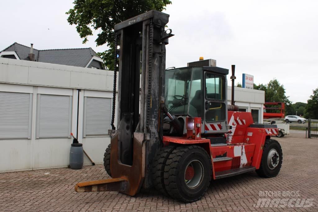 Kalmar DCD 15 Ton Dyzeliniai krautuvai