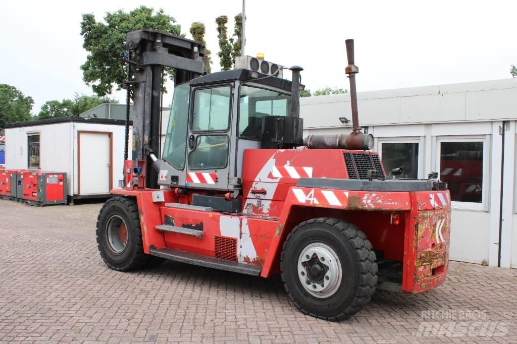 Kalmar DCD 15 Ton Dyzeliniai krautuvai