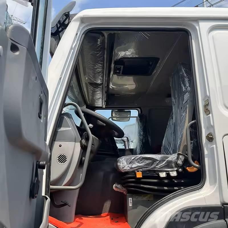 Howo 371 6x4 Savivarčių priekabų vilkikai