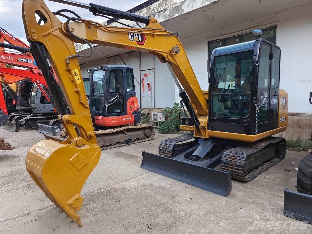 Sany SY 60 C Pro Vikšriniai ekskavatoriai
