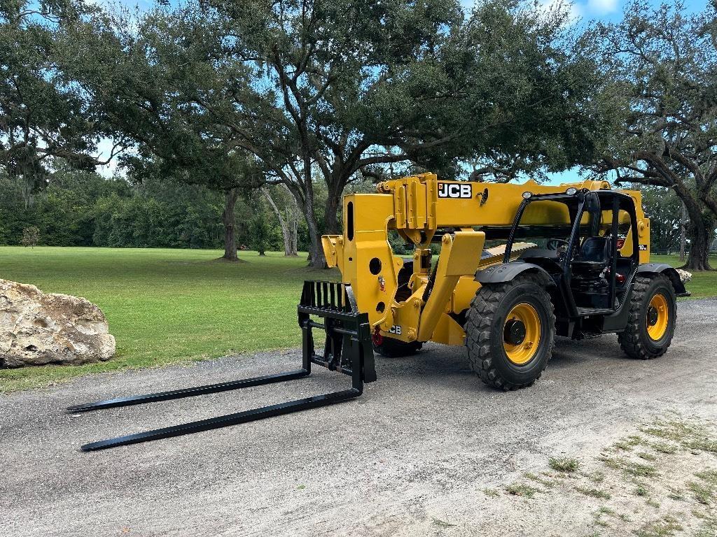 JCB 510-56 Teleskopiniai krautuvai