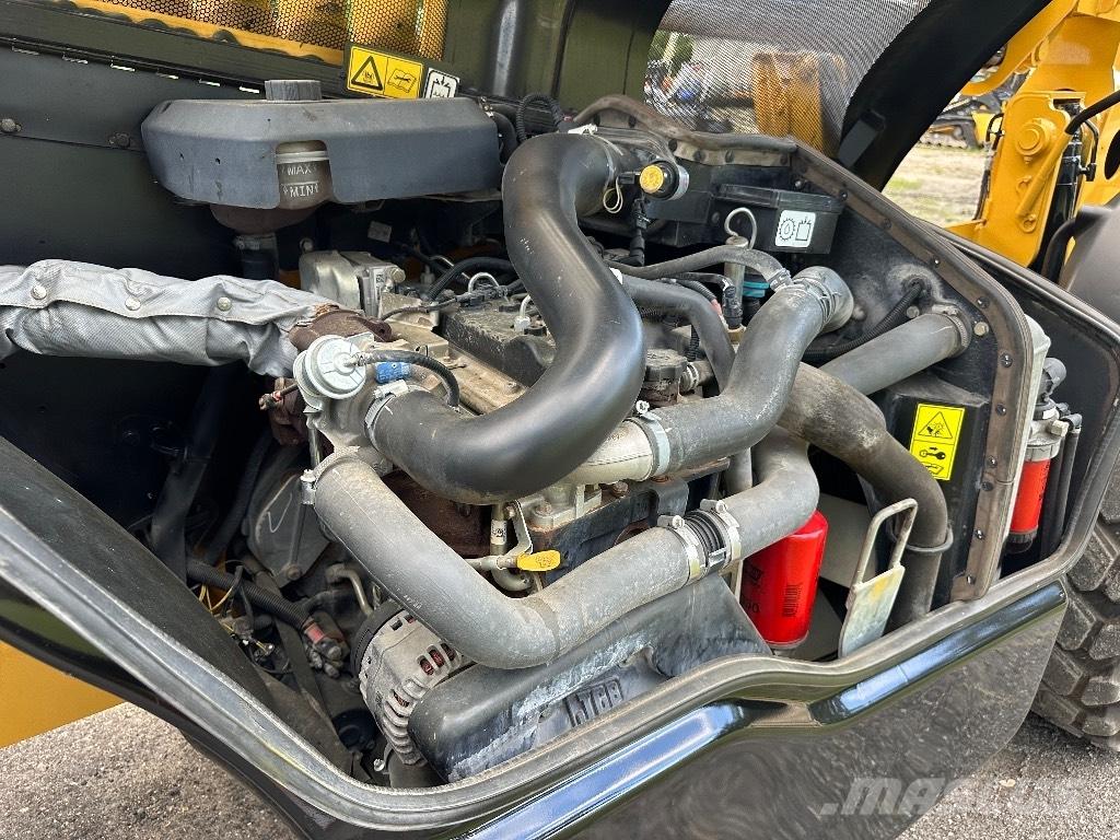 JCB 510-56 Teleskopiniai krautuvai