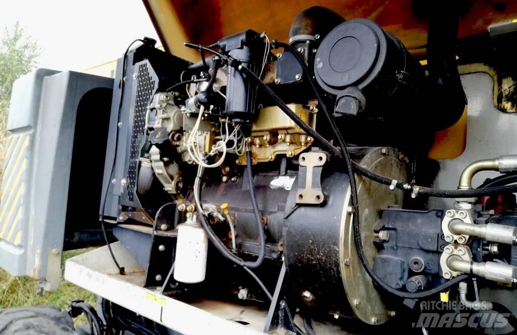 Haulotte HA 32 PX Alkūniniai keltuvai