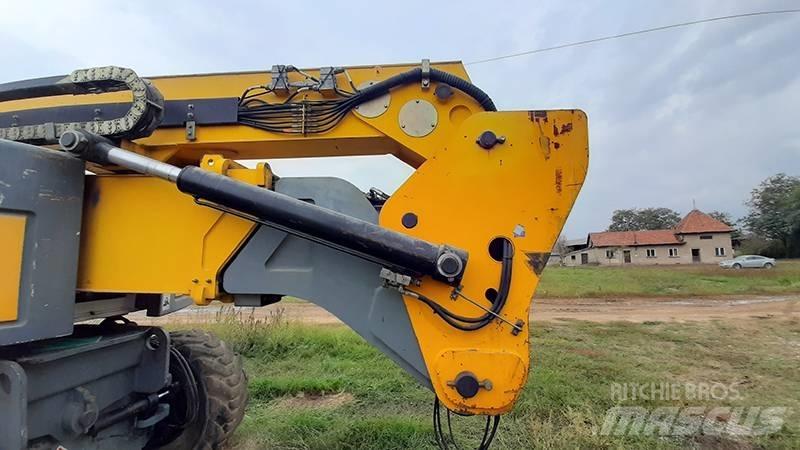 Haulotte HA 32 PX Alkūniniai keltuvai