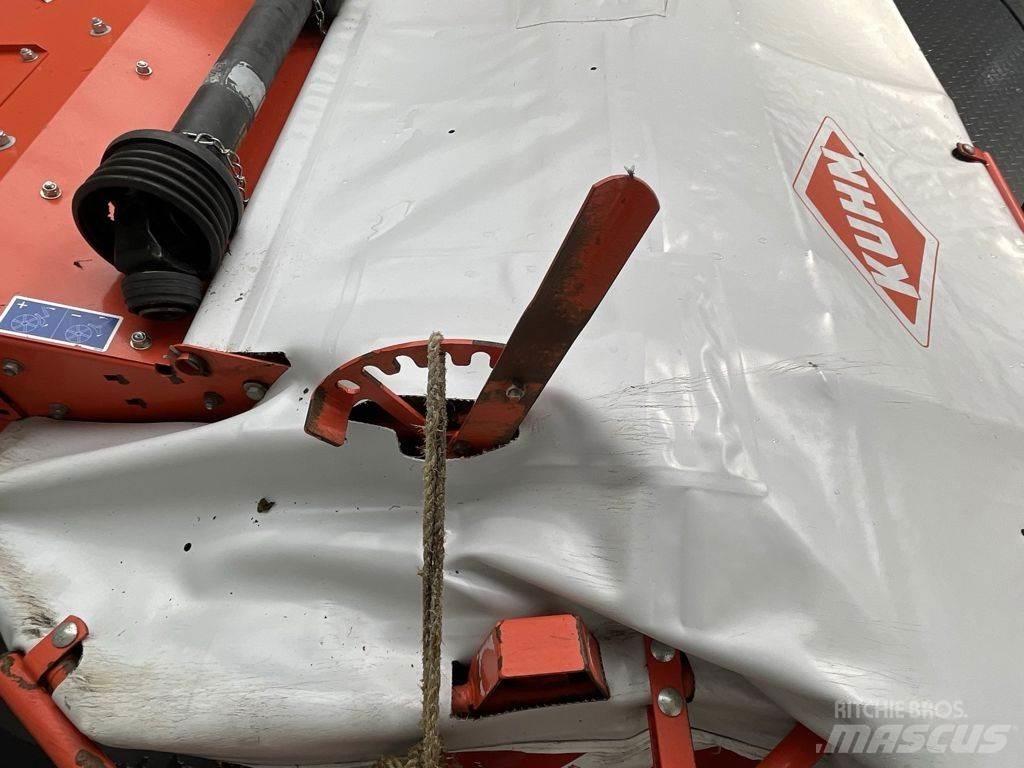 Kuhn FC 314 FF Šienapjovės