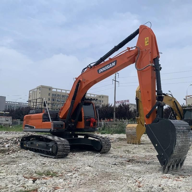 Doosan DX 300 Vikšriniai ekskavatoriai