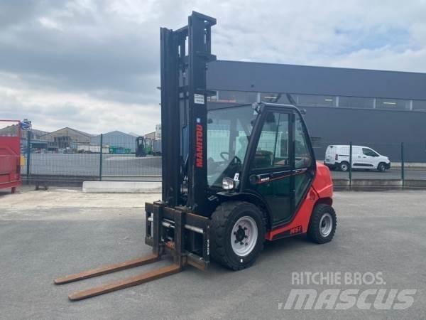 Manitou MSI35 Visureigiai krautuvai