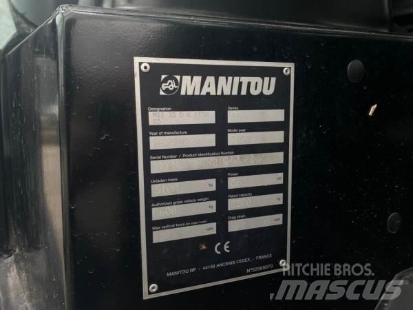 Manitou MSI35 Visureigiai krautuvai